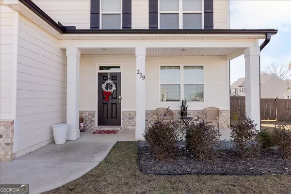 Perry, GA 31069,219 Barnyard WAY