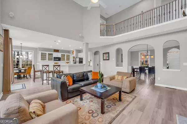 Peachtree Corners, GA 30096,5094 Coventry Park CT