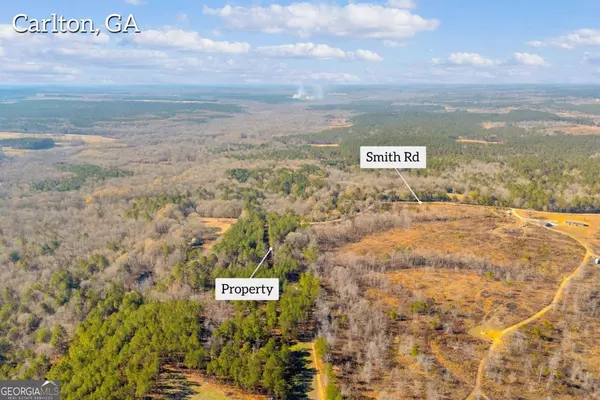Carlton, GA 30627,0 Smith Road