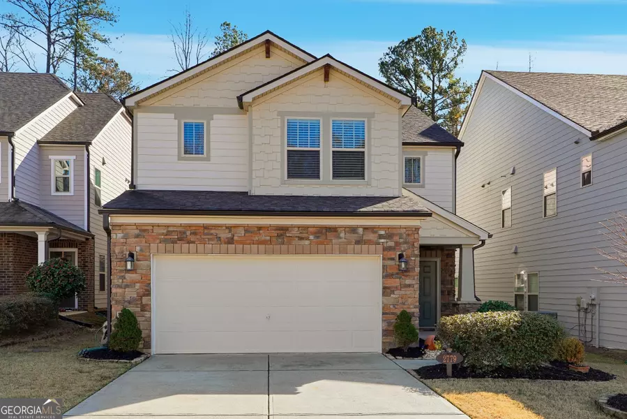 2779 Morgan Spring TRL, Buford, GA 30518