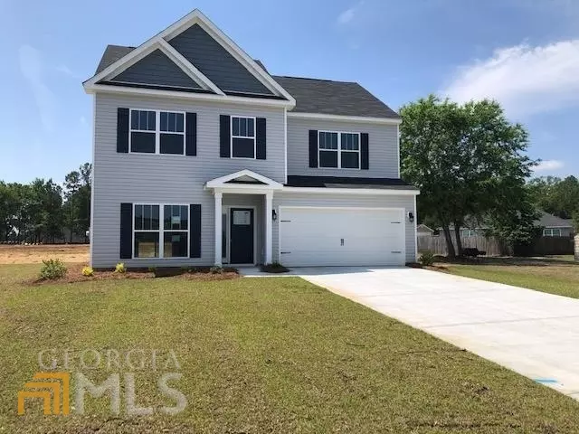 404 Goldengate Lane, Statesboro, GA 30461