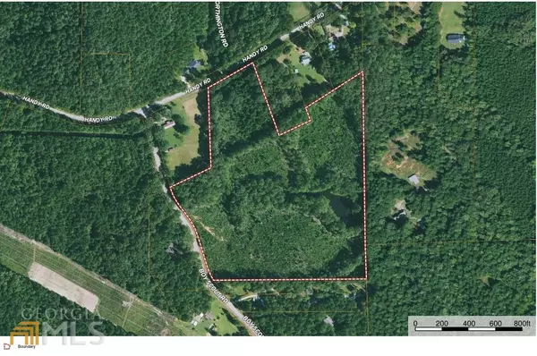 Newnan, GA 30263,27.5 AC Boy Scout And Handy Road