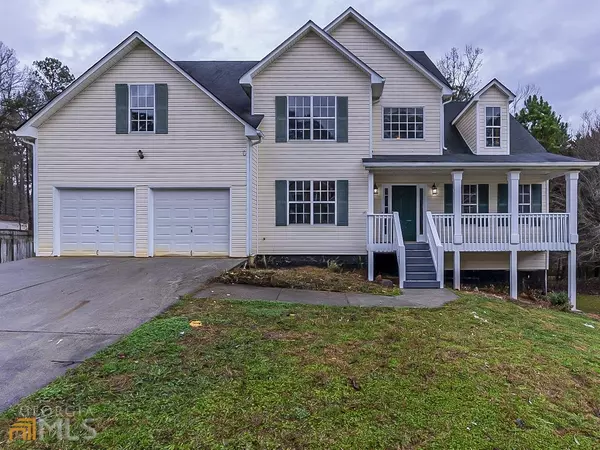 167 Silverleaf LN, Dallas, GA 30157