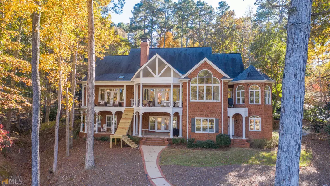 1031 Troublesome Creek, Greensboro, GA 30642