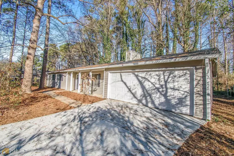 3347 Sir Lancelot, Marietta, GA 30008