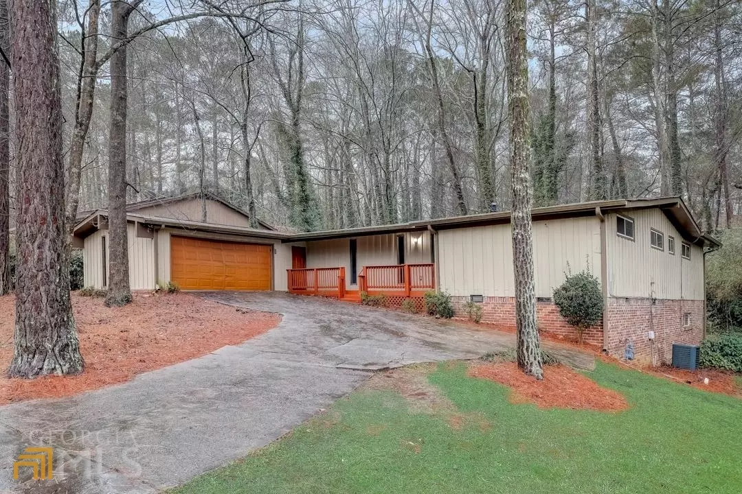 Stone Mountain, GA 30088,1603 Creekford