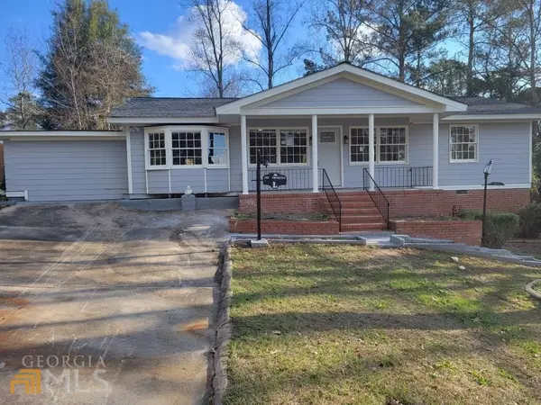 102 Forrester, Warner Robins, GA 31088