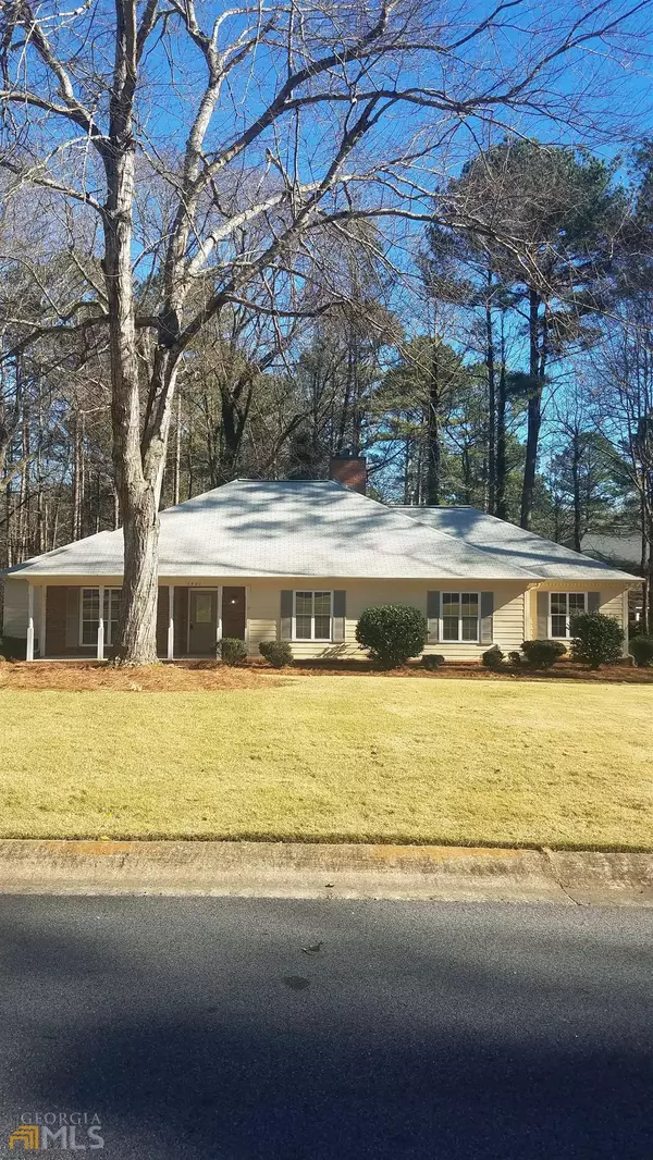 1401 Yarborough, Peachtree City, GA 30269