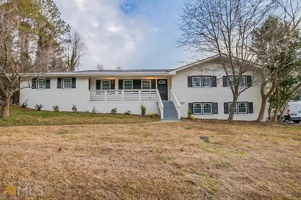 2328 Rockbridge, Stone Mountain, GA 30087