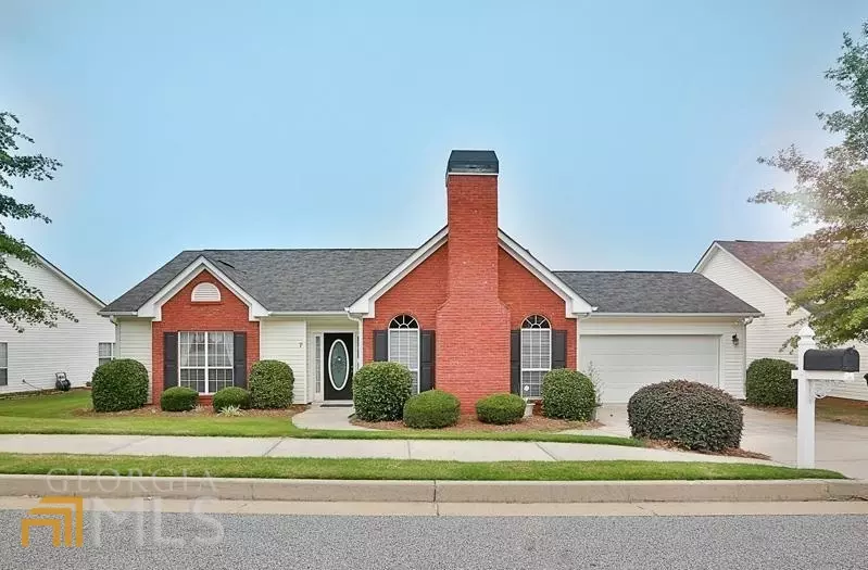 7 Mill Ridge, Newnan, GA 30263