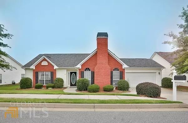 7 Mill Ridge, Newnan, GA 30263