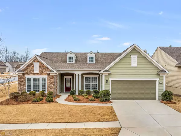 301 Burberry, Griffin, GA 30223