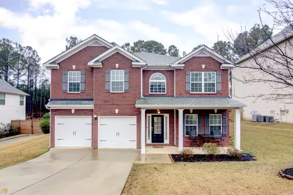 54 Canyon View Dr., Newnan, GA 30265