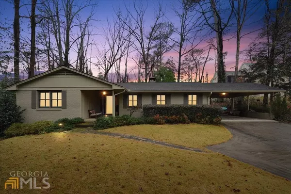 Sandy Springs, GA 30328,6498 Cherry Tree