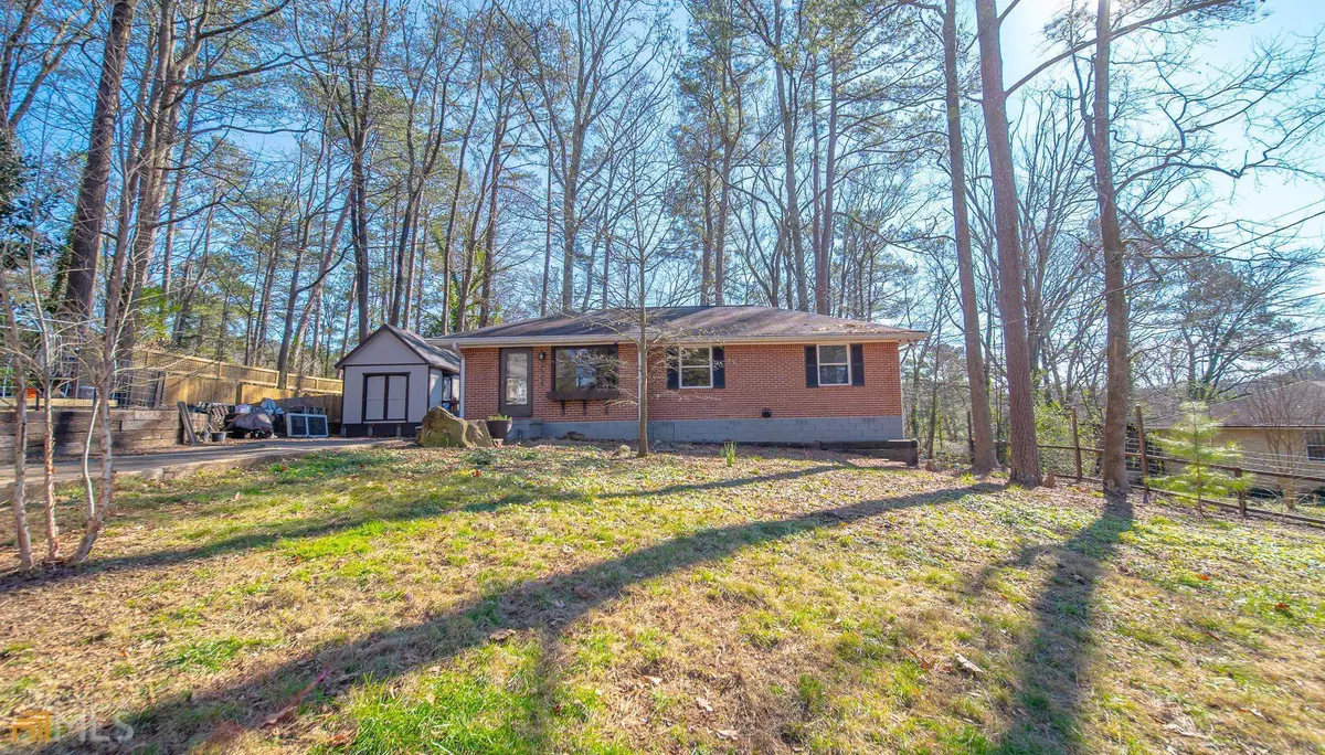 Decatur, GA 30032,3508 Larkspur