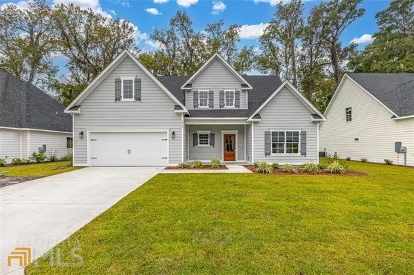 1018 Captain's Cove WAY, St. Simons, GA 31522