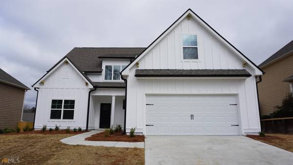 LOT 21 1B Twelve Parks #21 1B, Sharpsburg, GA 30277