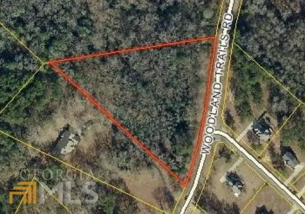 0 Woodland Trails, Dublin, GA 31021