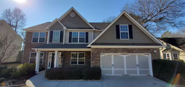 320 Andrew Ridge, Jefferson, GA 30549