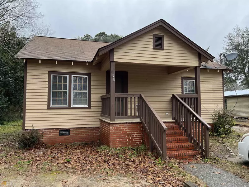 135 Ramsey, Milledgeville, GA 31061