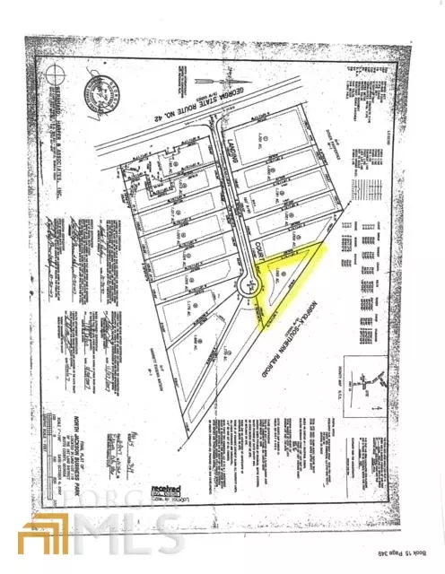 LOT  6 Landing, Jackson, GA 30233