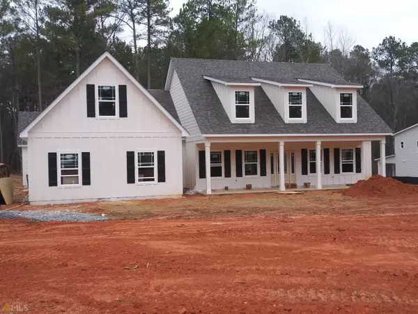 0 Gordon Oaks WAY #LOT 2, Moreland, GA 30259