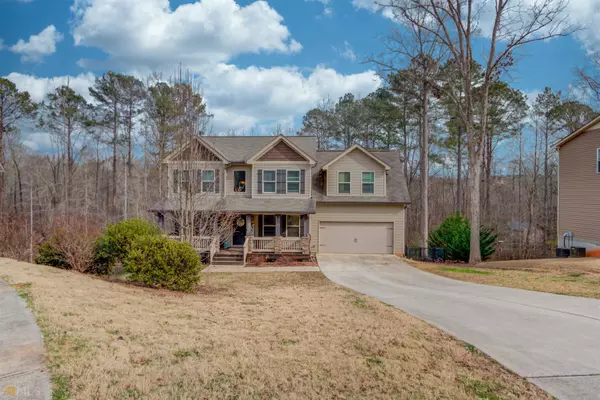 1416 Greenridge, Loganville, GA 30052