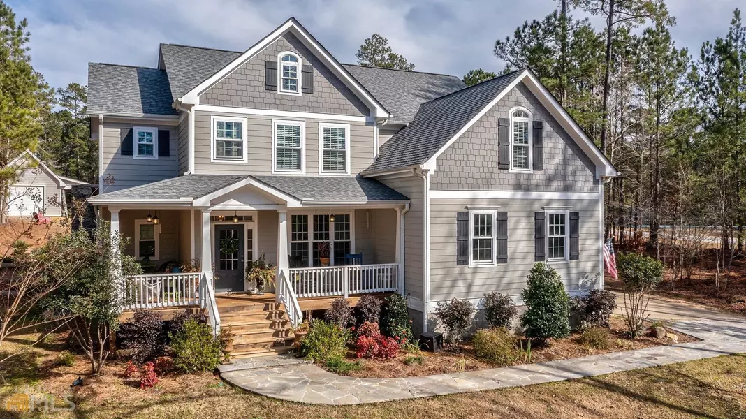 1051 Old Rock, Greensboro, GA 30642