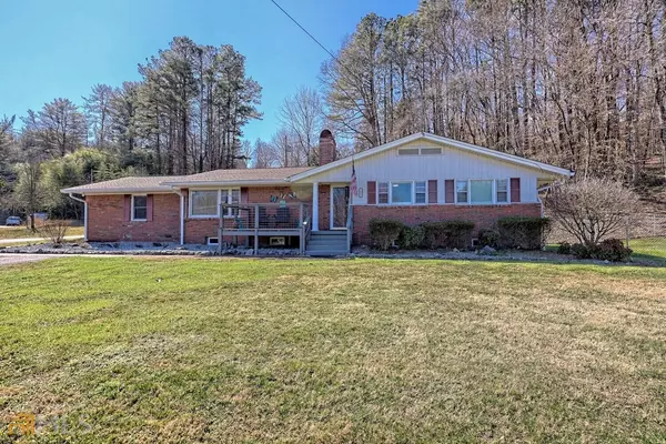 1654 Myers Chapel Road, Hayesville, NC 28904