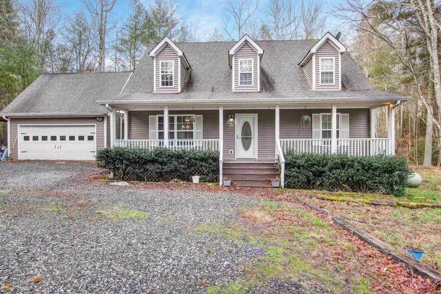 32 Black Forest, Blairsville, GA 30512