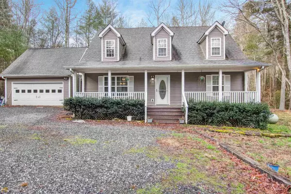 32 Black Forest, Blairsville, GA 30512