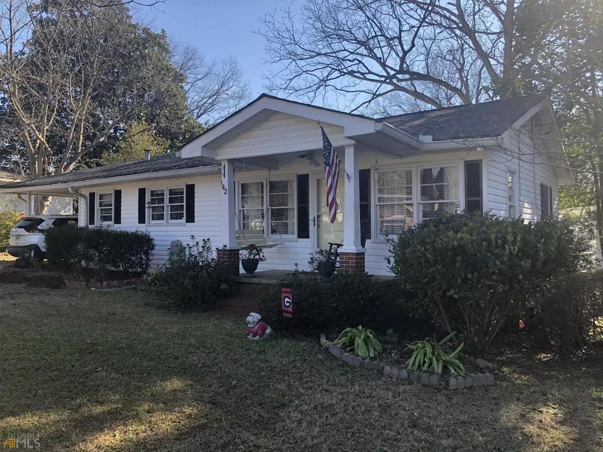 Milledgeville, GA 31061,142 SE Jackson