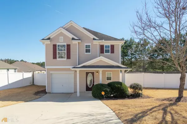 312 Silver Fox, Dallas, GA 30157