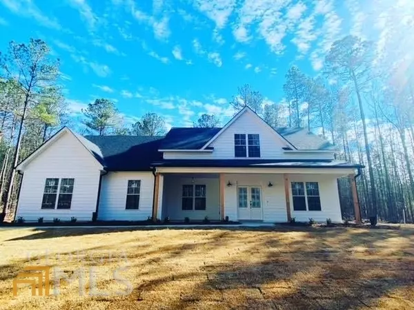 Newnan, GA 30263,0 (LOT 5) Mckoy Farms LN #1