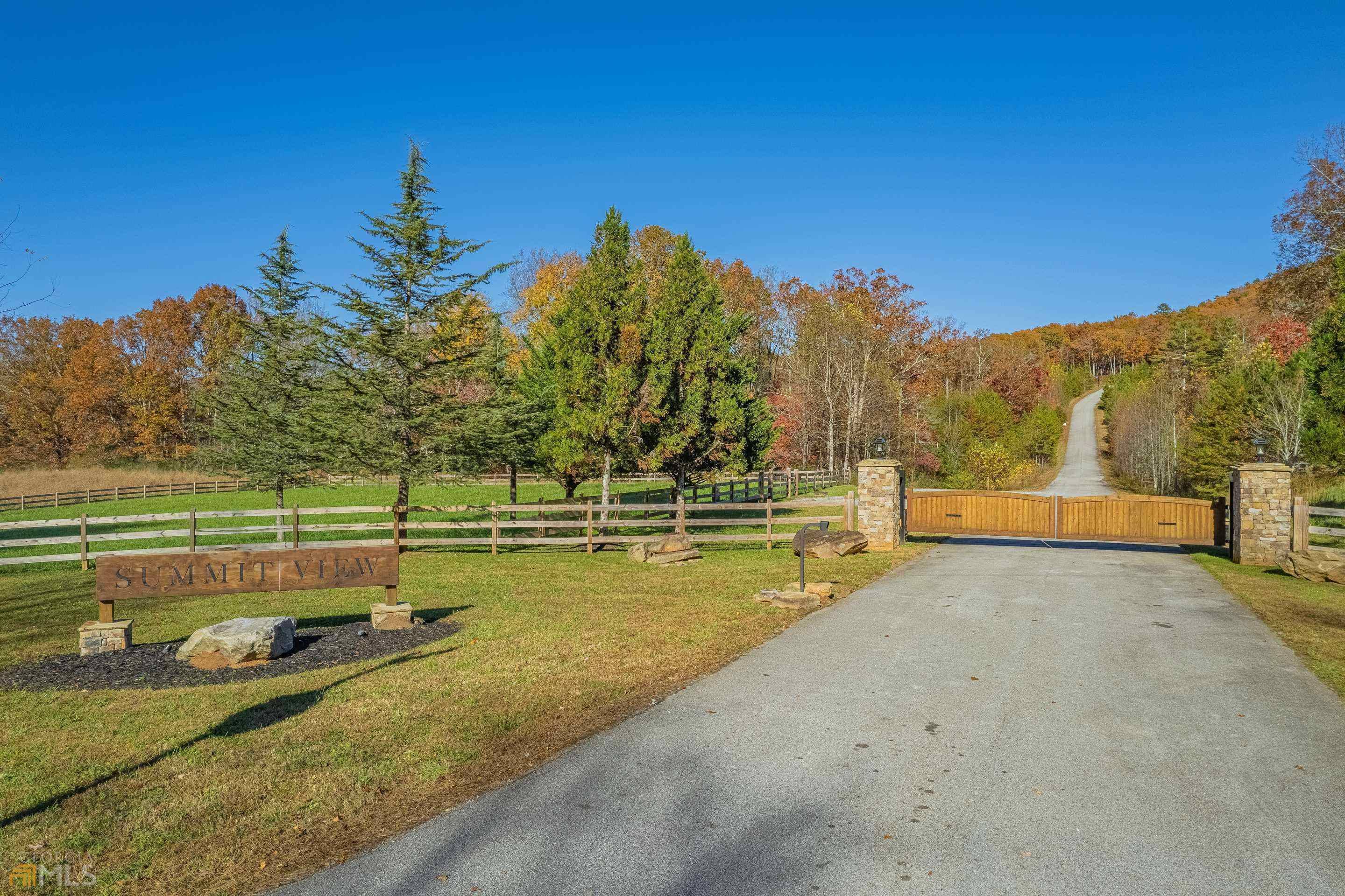 0 Mountain Ridge DR #LOT 28/28A, Clarkesville, GA 30523