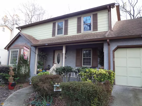 1499 Fieldgreen, Stone Mountain, GA 30088