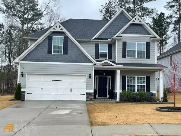 26 Doolittle, Newnan, GA 30265