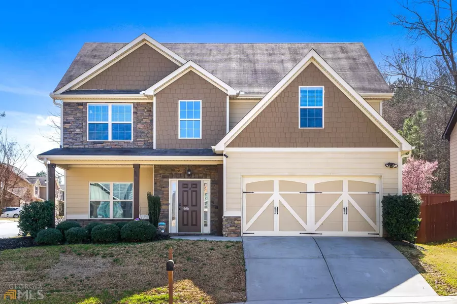 6 Abington, Newnan, GA 30263