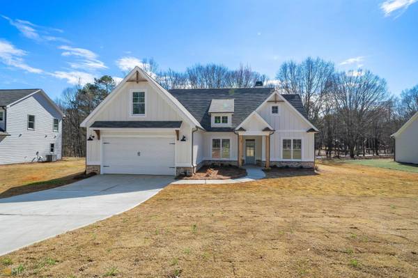 168 Harmony Woods DR, Dallas, GA 30157