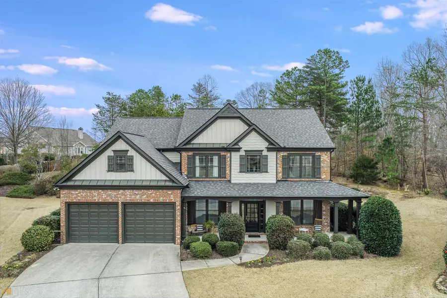 7831 Dragonfly Ct, Flowery Branch, GA 30542