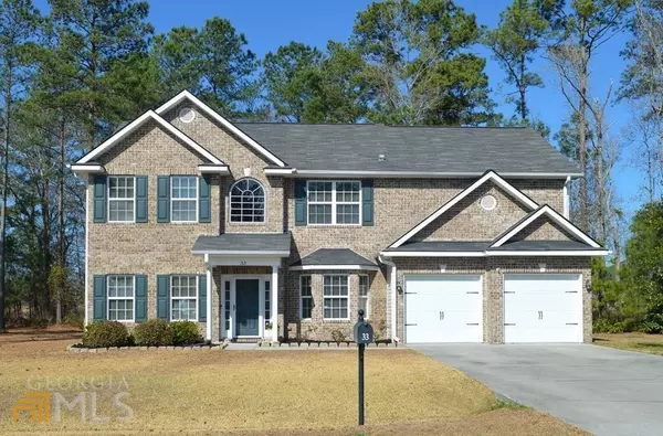 33 NE Cantebury, Ludowici, GA 31316