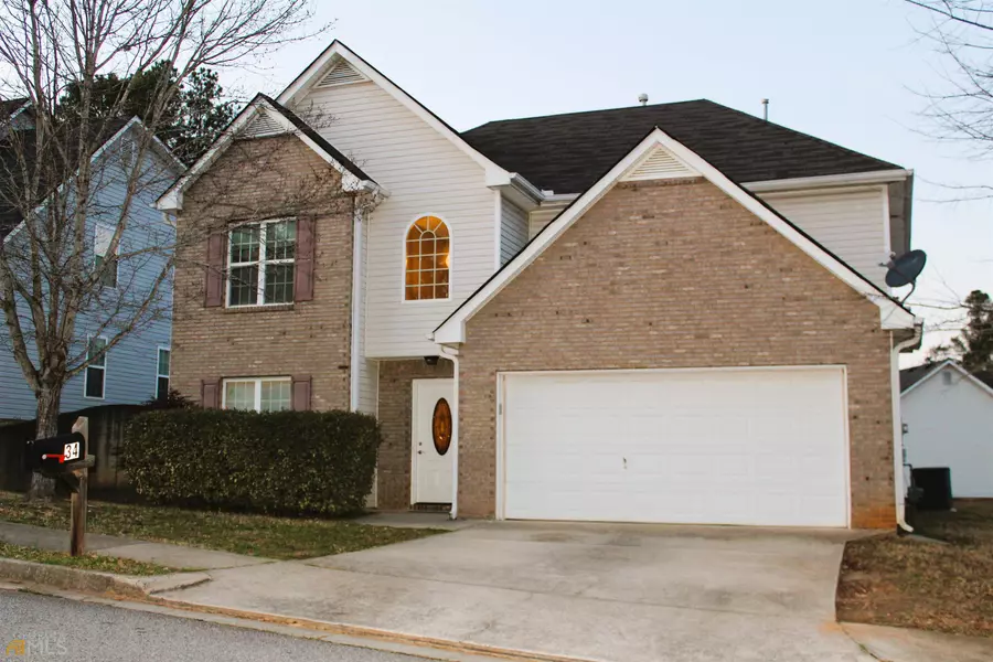 34 Belmont Park, Newnan, GA 30263