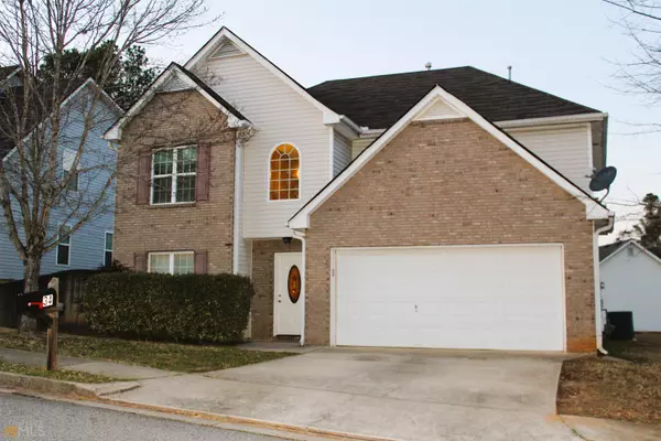 34 Belmont Park, Newnan, GA 30263