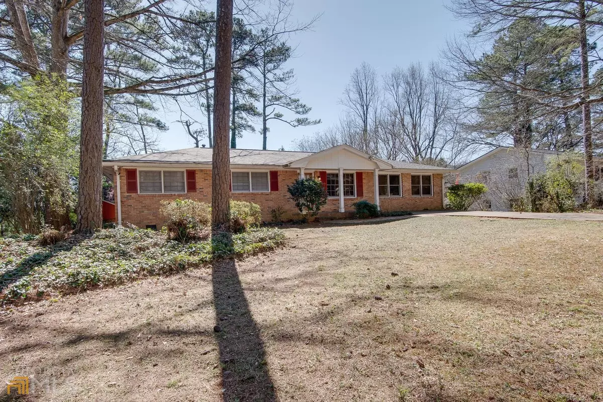 Avondale Estates, GA 30002,244 Forest Glen