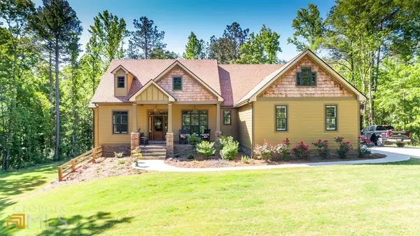 255 Bear Creek, Moreland, GA 30259