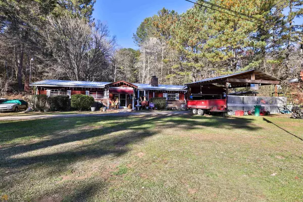 5706 Tails Creek RD, Ellijay, GA 30540