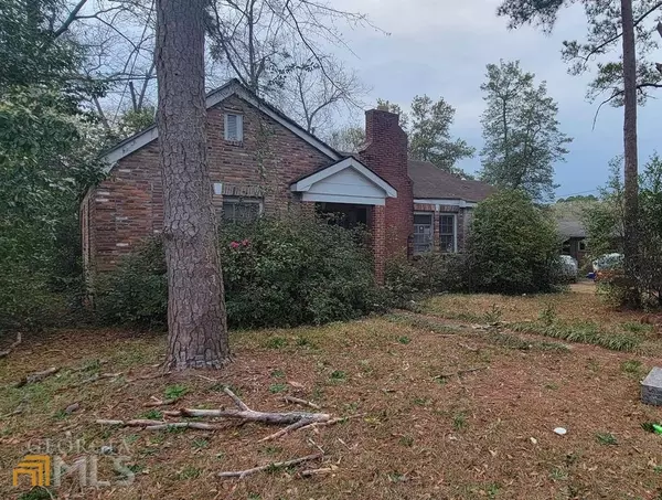 1727 Eveline AVE, Macon, GA 31204