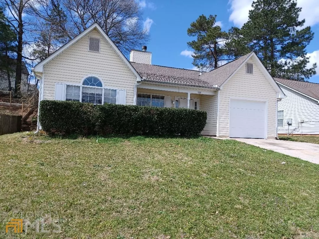 Rex, GA 30273,5907 Green Meadow