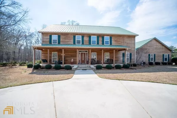 1334 Browns Chapel, Marshallville, GA 31057