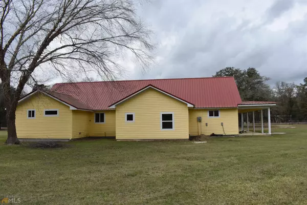 Metter, GA 30439,4148 Griffin Ferry Road (4.52 Ac)